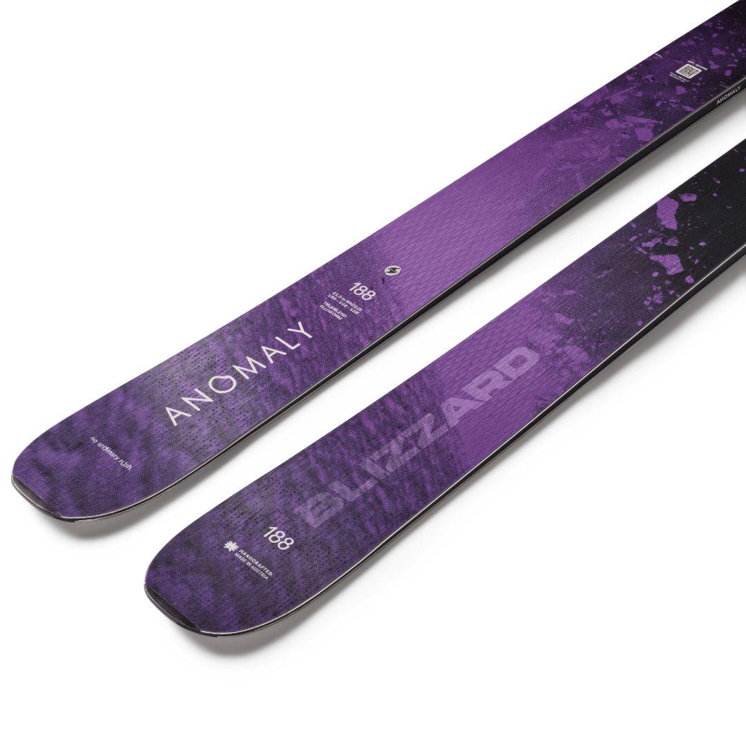 Blizzard Anomaly 102 Skis 2026
